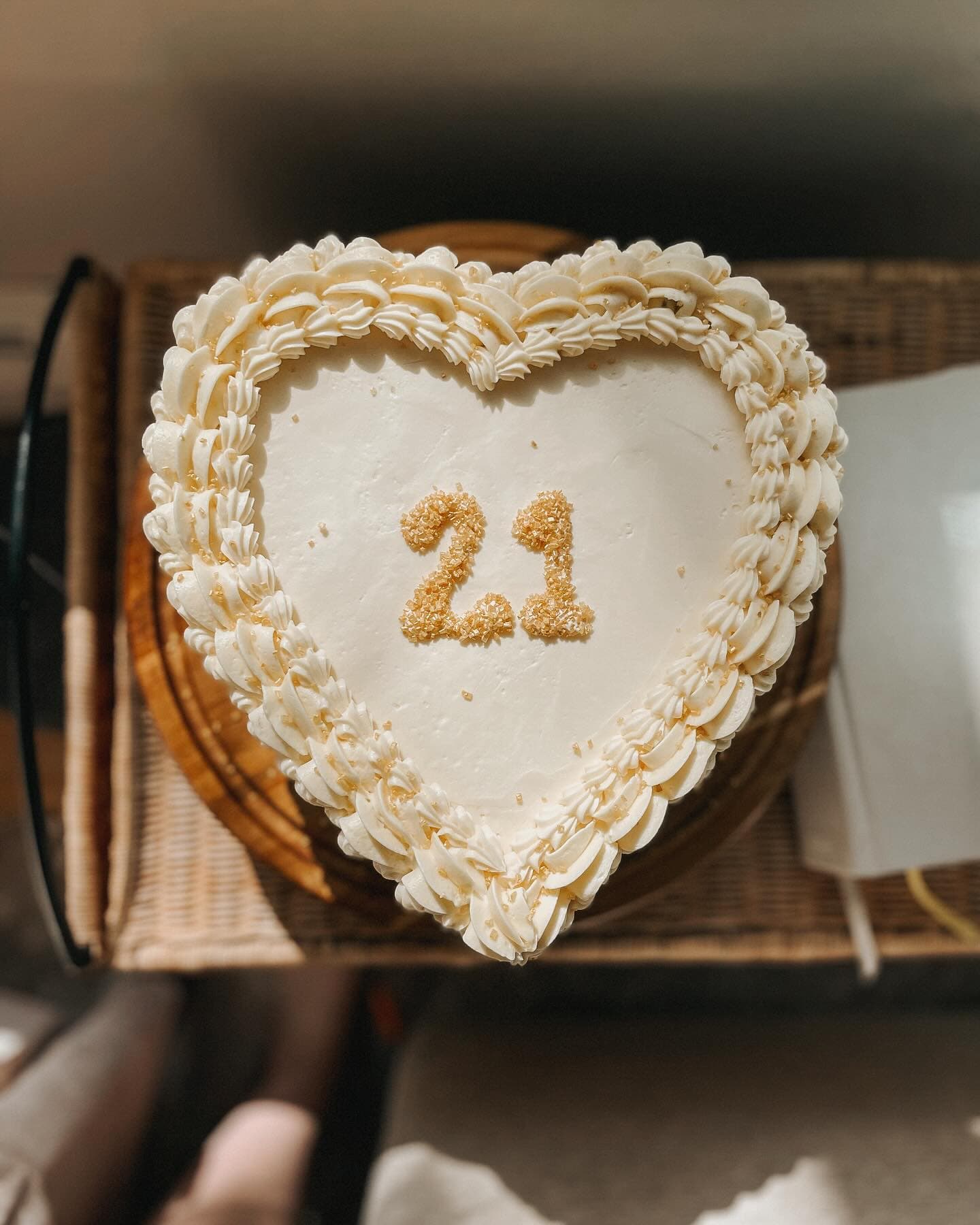Birthday Cakes