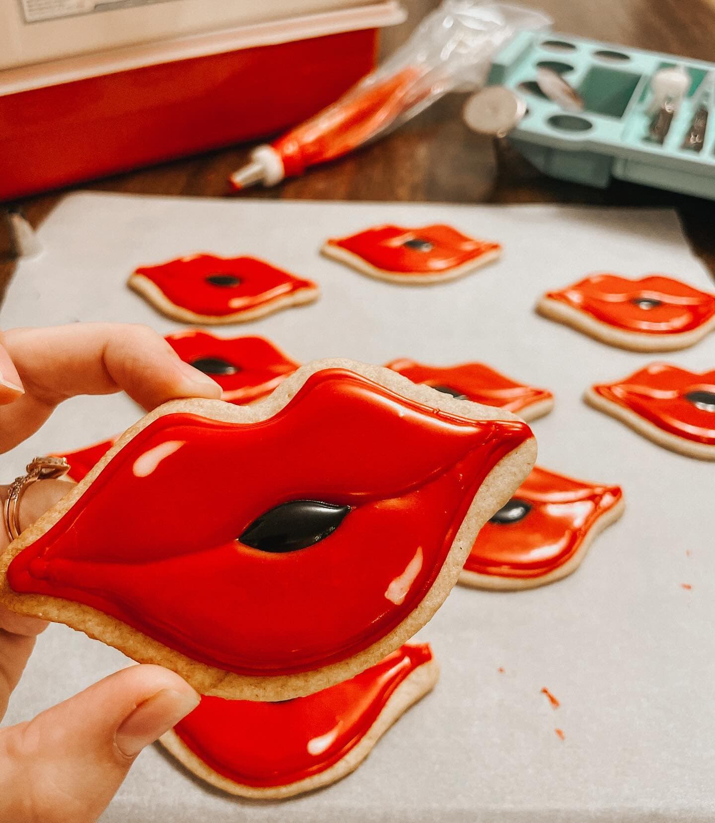 Gourmet Cookies