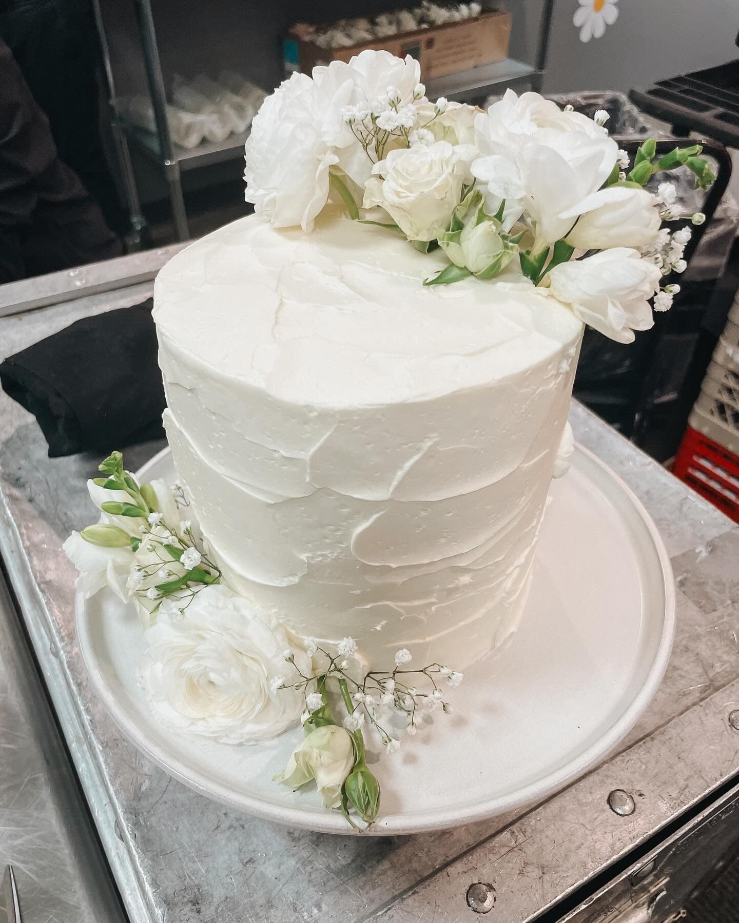 Wedding Cakes